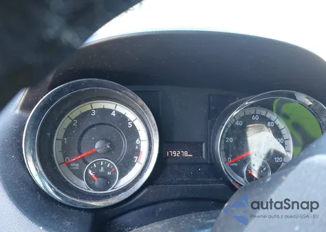 2016 Dodge Grand Caravan Se Plus from USA, damaged, VIN 2C4RDGBG8GR115766